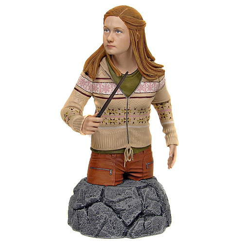 Harry Potter Ginny Weasley Mini Bust